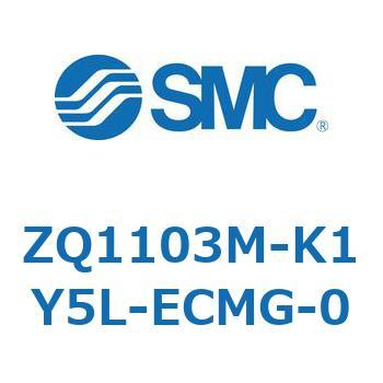 薄形真空ポンプシステム 真空ポンプユニット ZQ1103M SMC