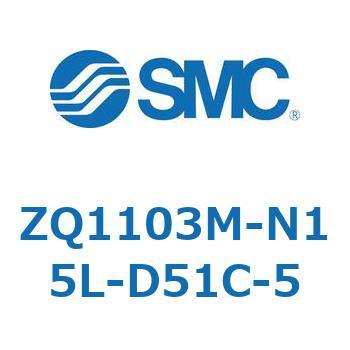 薄形真空ポンプシステム 真空ポンプユニット ZQ1103M SMC