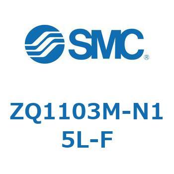 薄形真空ポンプシステム 真空ポンプユニット ZQ1103M SMC