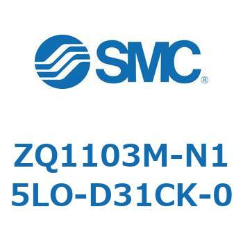 薄形真空ポンプシステム 真空ポンプユニット ZQ1103M SMC