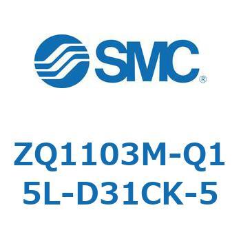 薄形真空ポンプシステム 真空ポンプユニット ZQ1103M SMC