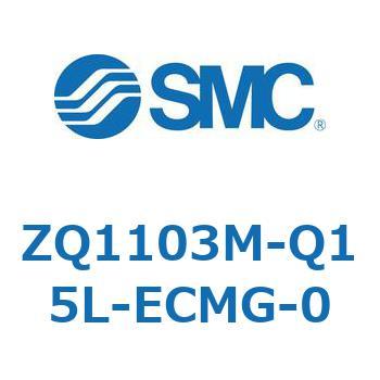 薄形真空ポンプシステム 真空ポンプユニット ZQ1103M SMC