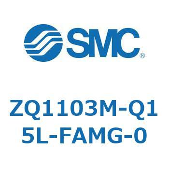 薄形真空ポンプシステム 真空ポンプユニット ZQ1103M SMC