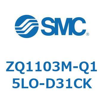 薄形真空ポンプシステム 真空ポンプユニット ZQ1103M SMC