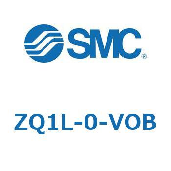 薄形真空エジェクタ エジェクタユニット ZQ1L SMC