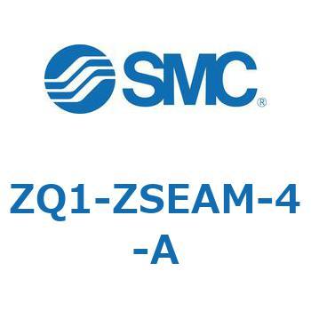 薄形真空エジェクタ エジェクタユニット ZQ1-Z SMC