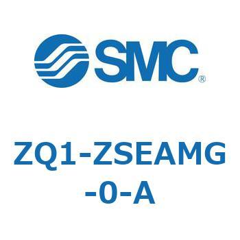 薄形真空エジェクタ エジェクタユニット ZQ1-Z SMC