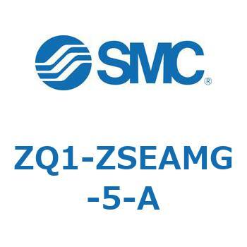 薄形真空エジェクタ エジェクタユニット ZQ1-Z SMC