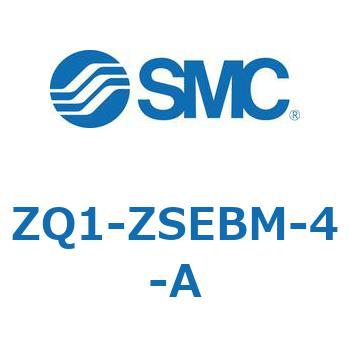 薄形真空エジェクタ エジェクタユニット ZQ1-Z SMC