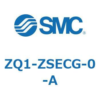 薄形真空エジェクタ エジェクタユニット ZQ1-Z SMC