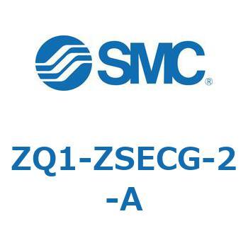 薄形真空エジェクタ エジェクタユニット ZQ1-Z SMC