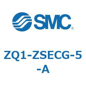 薄形真空エジェクタ エジェクタユニット ZQ1-Z SMC