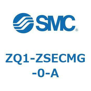 薄形真空エジェクタ エジェクタユニット ZQ1-Z SMC