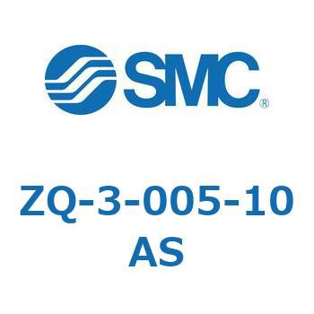薄形真空エジェクタ エジェクタユニット ZQ-3 SMC