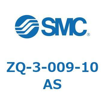 薄形真空エジェクタ エジェクタユニット ZQ-3 SMC