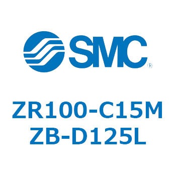 大型真空ユニット ZR100 SMC