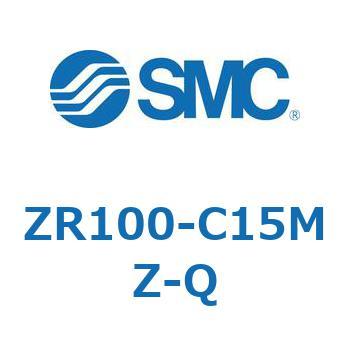 大型真空ユニット ZR100 SMC