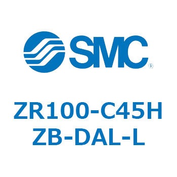 大型真空ユニット ZR100 SMC