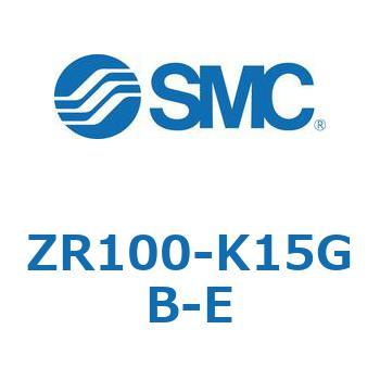 大型真空ユニット ZR100 SMC