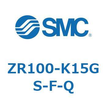 大型真空ユニット ZR100 SMC
