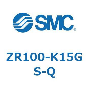 大型真空ユニット ZR100 SMC