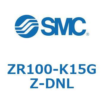 大型真空ユニット ZR100 SMC