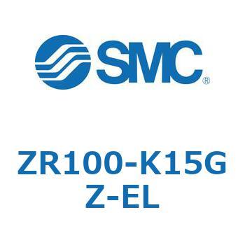 大型真空ユニット ZR100 SMC