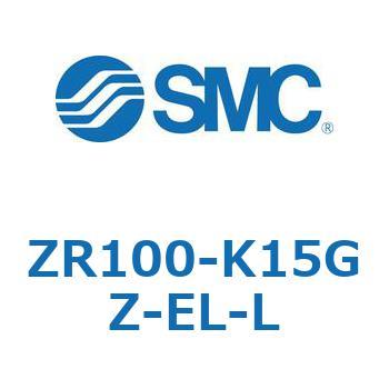 大型真空ユニット ZR100 SMC