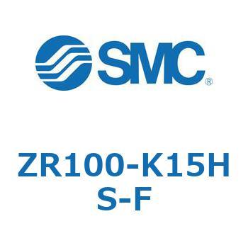 大型真空ユニット ZR100 SMC