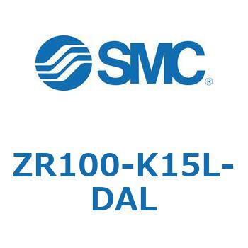 大型真空ユニット ZR100 SMC