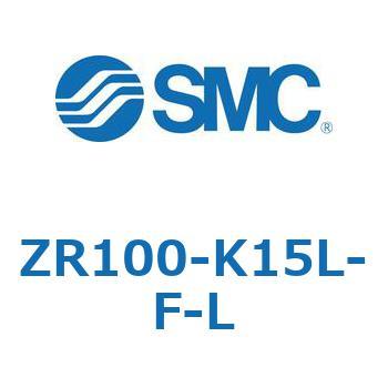 大型真空ユニット ZR100 SMC