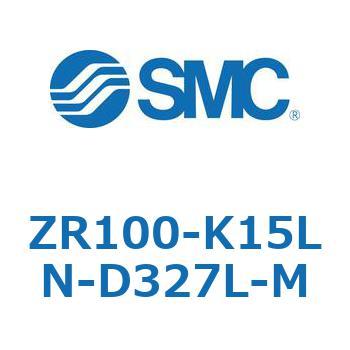 大型真空ユニット ZR100 SMC