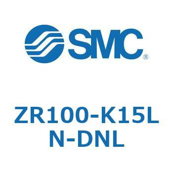 大型真空ユニット ZR100 SMC
