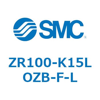 大型真空ユニット ZR100 SMC