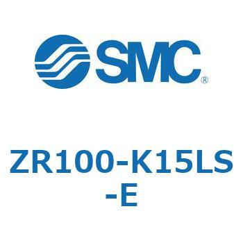 大型真空ユニット ZR100 SMC