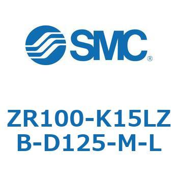 大型真空ユニット ZR100 SMC