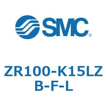 大型真空ユニット ZR100 SMC