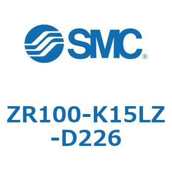 大型真空ユニット ZR100 SMC