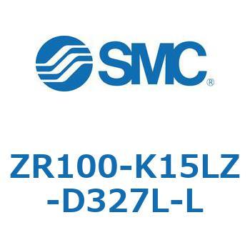 大型真空ユニット ZR100 SMC