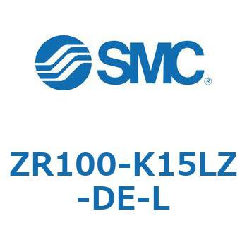 大型真空ユニット ZR100 SMC
