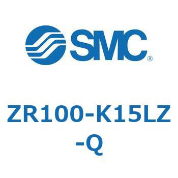 大型真空ユニット ZR100 SMC