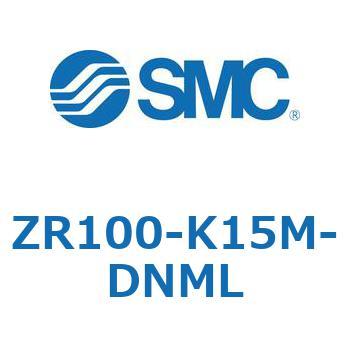 大型真空ユニット ZR100 SMC