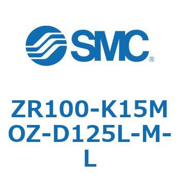 大型真空ユニット ZR100 SMC