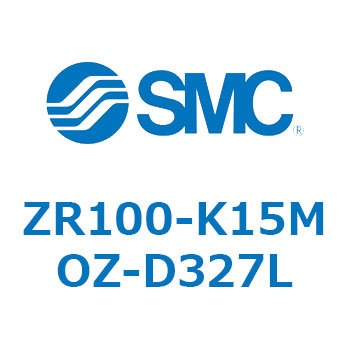 大型真空ユニット ZR100 SMC