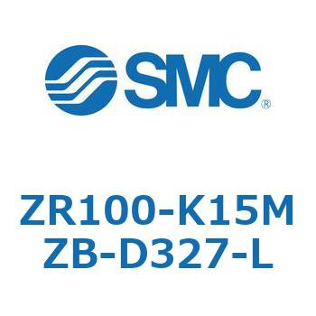 大型真空ユニット ZR100 SMC