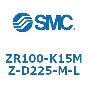大型真空ユニット ZR100 SMC