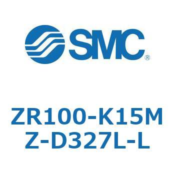 大型真空ユニット ZR100 SMC