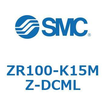 大型真空ユニット ZR100 SMC