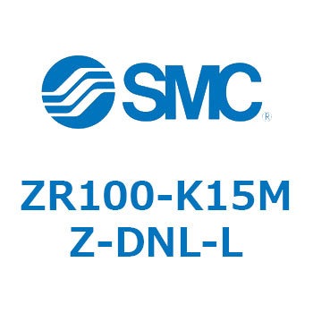 大型真空ユニット ZR100 SMC