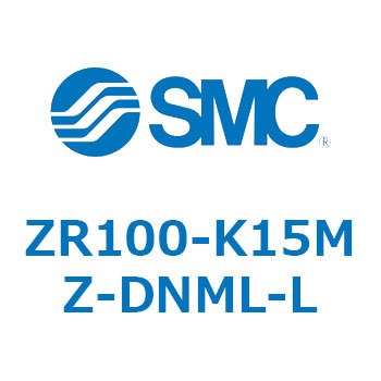 大型真空ユニット ZR100 SMC